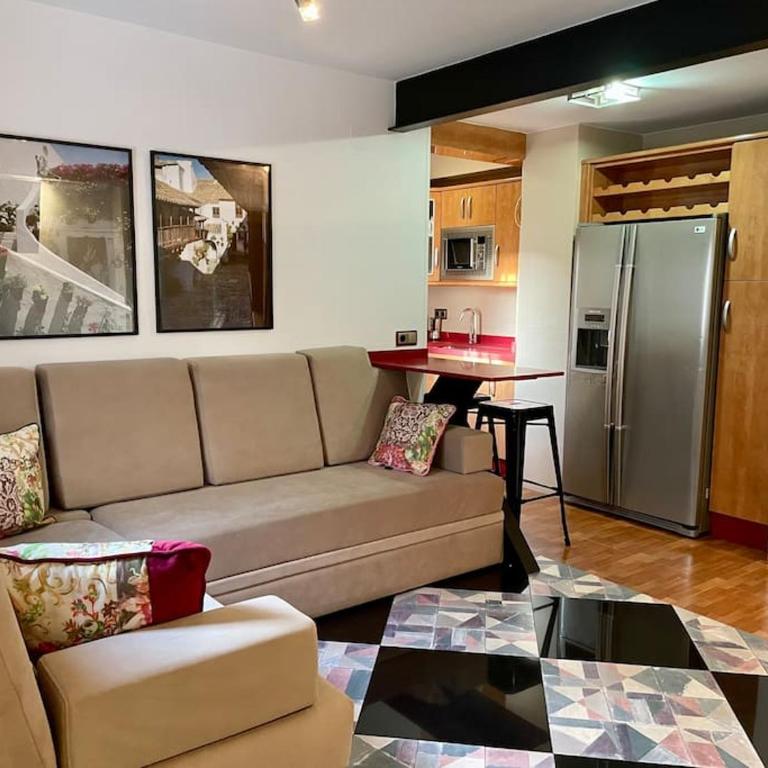 Geysotur Puerta de la Mezquita - One-Bedroom Apartment - 17