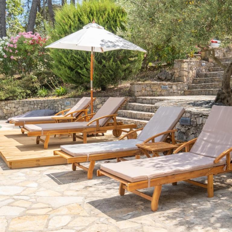 Reves de pampa - CASA AZUR - Appartement 1 Chambre - 7