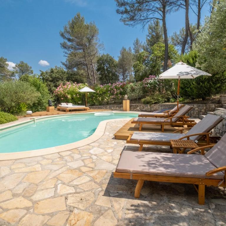 Reves de pampa - CASA AZUR - Appartement 1 Chambre - 8