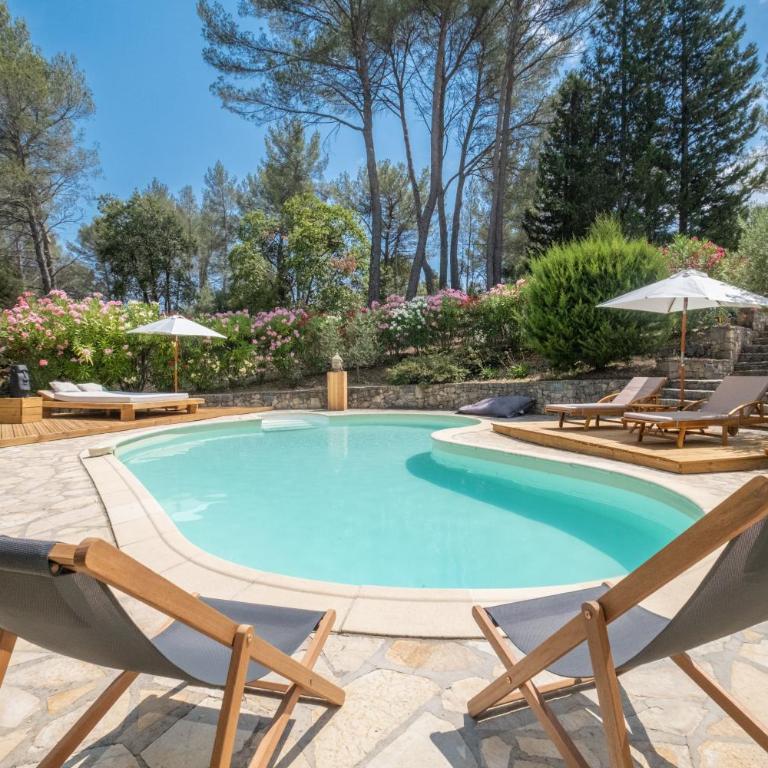 Reves de pampa - CASA AZUR - Appartement 1 Chambre - 6