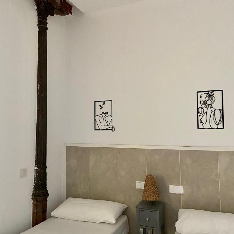 Apartamento en el centro de Madrid!! - Two-Bedroom Apartment - 10