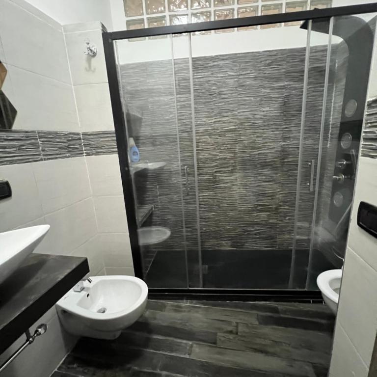 Nathan House,Teano - Appartement 1 Chambre - 5