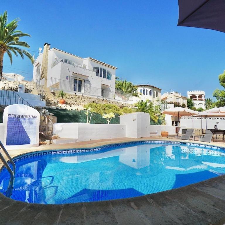 Casa Herradura - Villa con piscina privada - 1