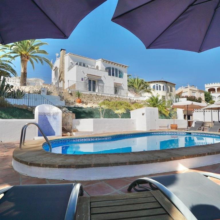 Casa Herradura - Villa con piscina privada - 5