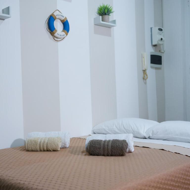 Sunset Apartment Palese - A 10m dal mare - Appartamento - 8
