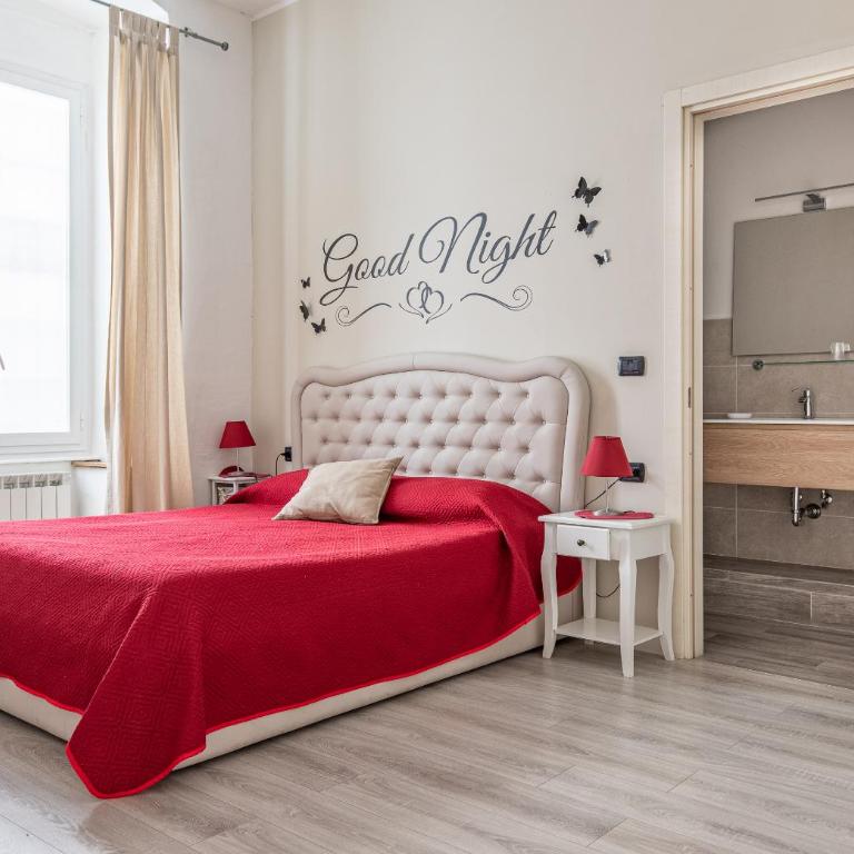 Sapore di mare 5 Terre Affittacamere - Deluxe Double Room - 2