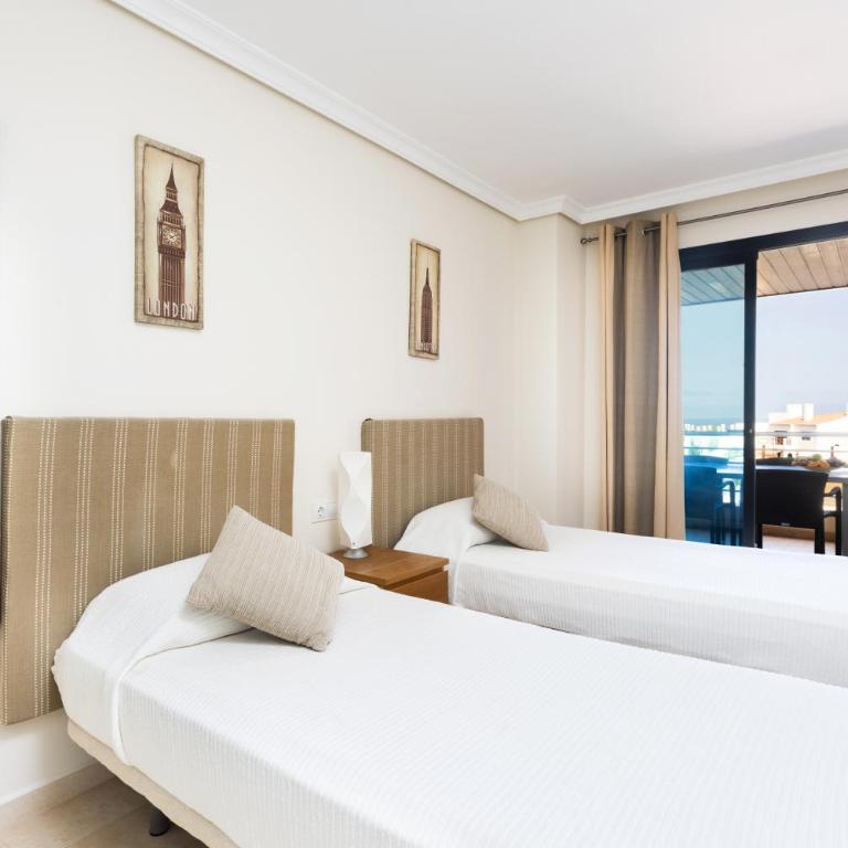 Home2Book Stunning Sea Views & Pool Los Gigantes - Apartamento de 2 dormitorios - 21