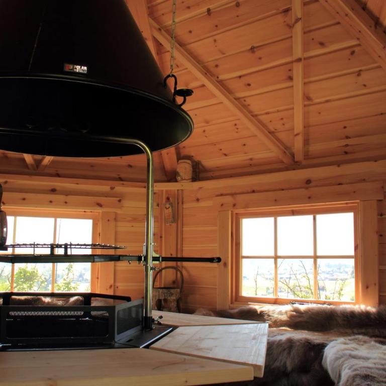 AlpenLodge Allgäu 5* - Apartment mit 3 Schlafzimmern - 2