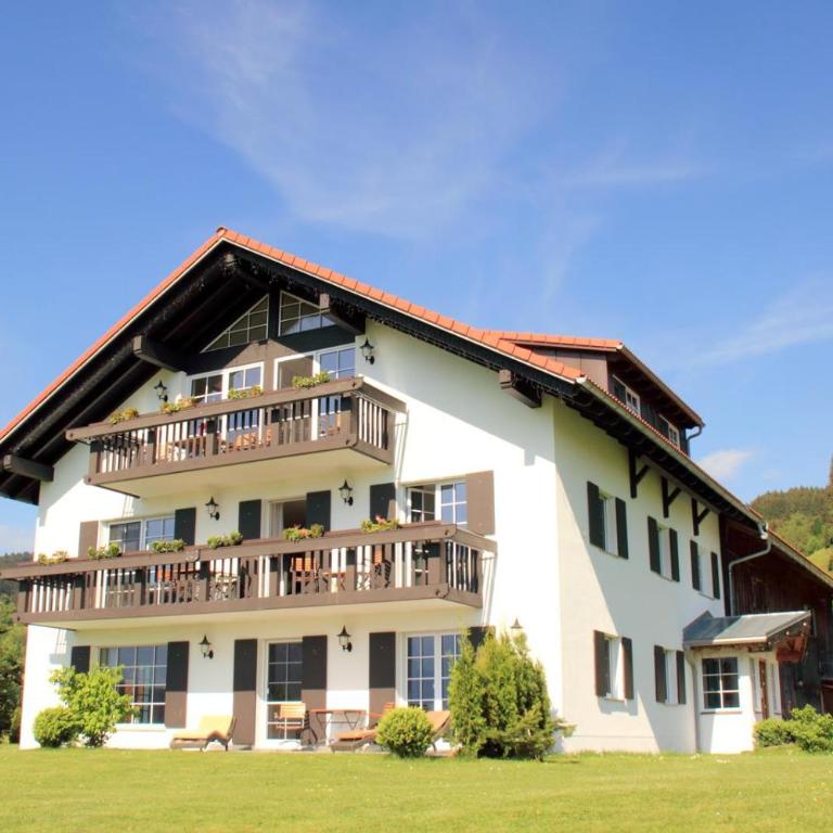 AlpenLodge Allgäu 5* - Apartment mit 3 Schlafzimmern - 3