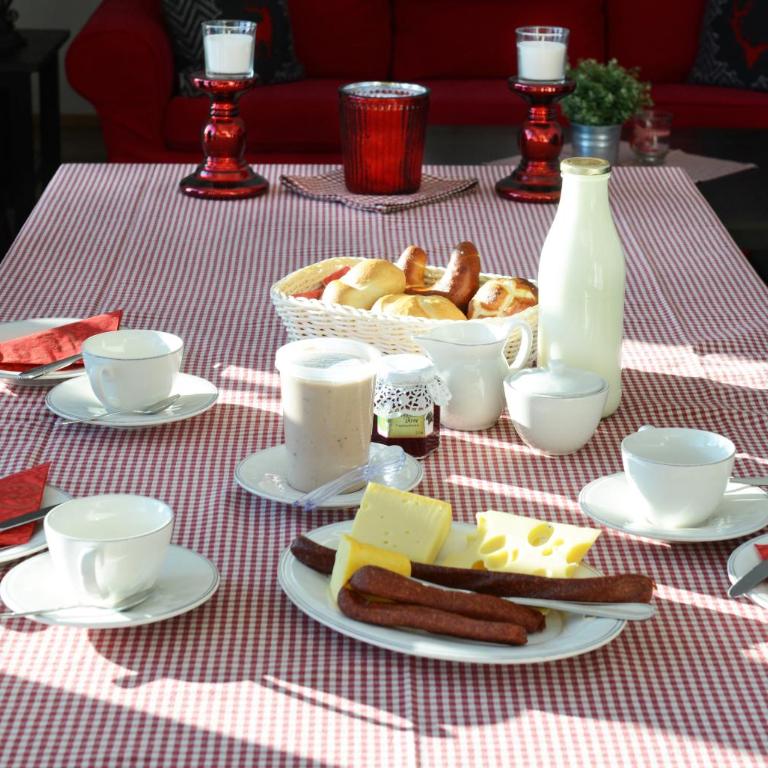 AlpenLodge Allgäu 5* - Apartment mit 3 Schlafzimmern - 4