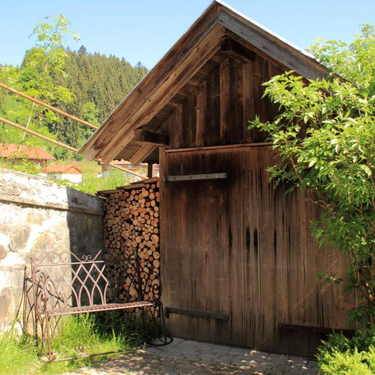AlpenLodge Allgäu 5* - Apartment mit 3 Schlafzimmern - 5