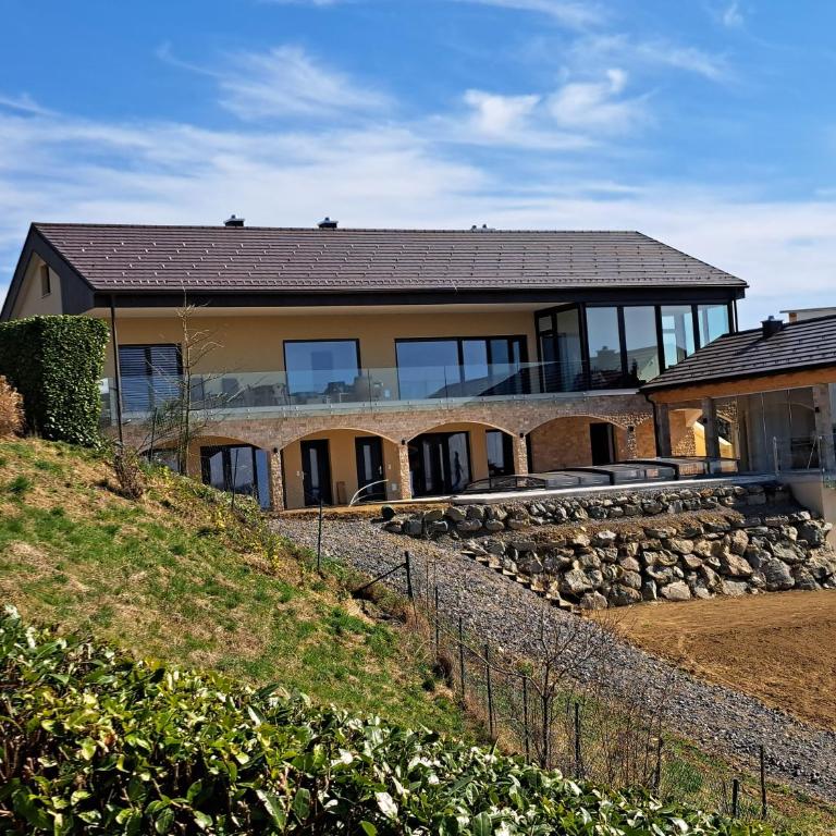 Urlaubsoase Hügelperle - Appartement 1 Chambre - 18
