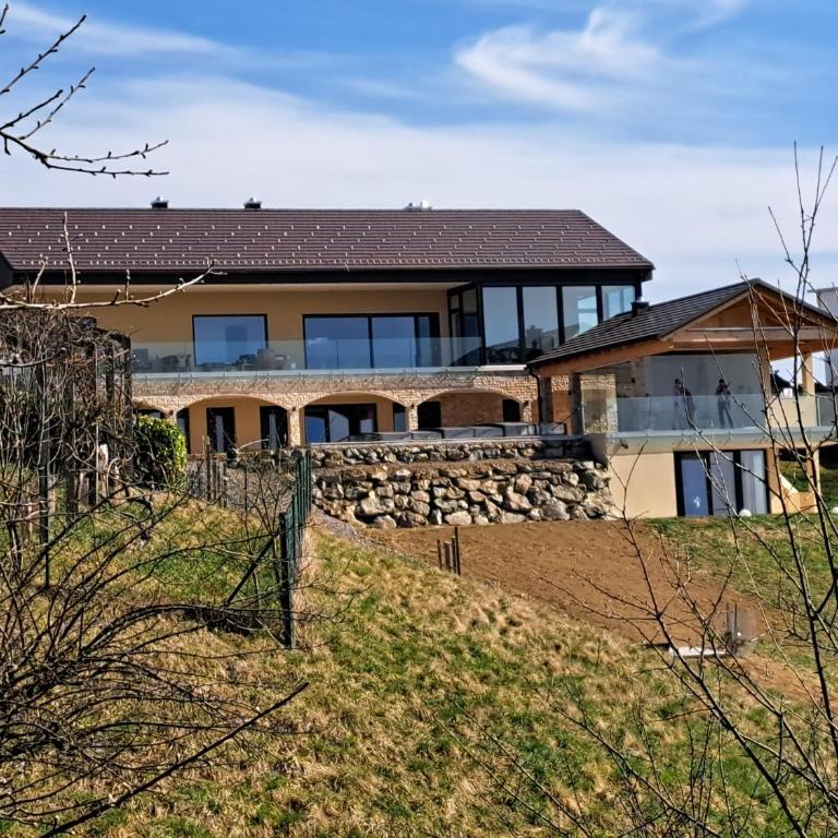 Urlaubsoase Hügelperle - Appartement 1 Chambre - 16