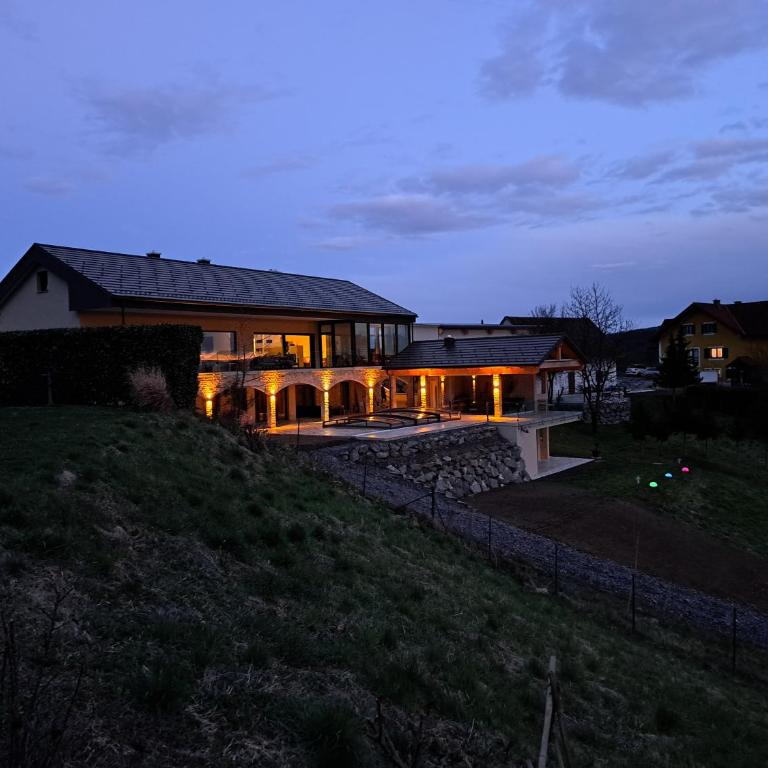 Urlaubsoase Hügelperle - Appartement 1 Chambre - 20