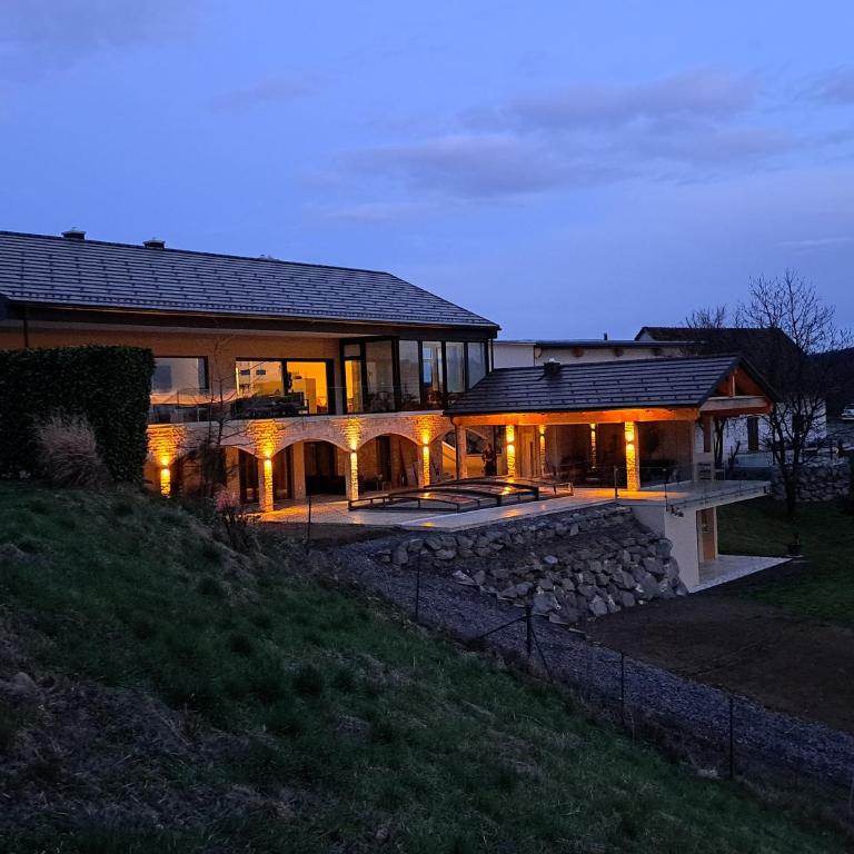 Urlaubsoase Hügelperle - Appartement 1 Chambre - 19