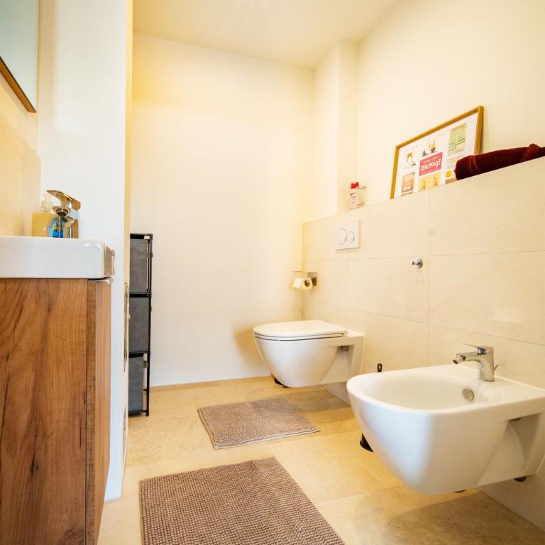 Urlaubsoase Hügelperle - Appartement 1 Chambre - 45