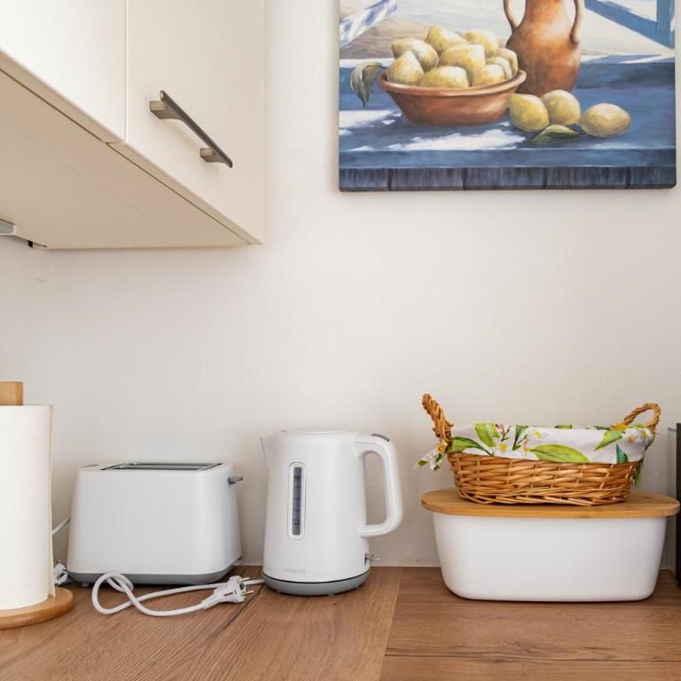 Urlaubsoase Hügelperle - Appartement 1 Chambre - 41