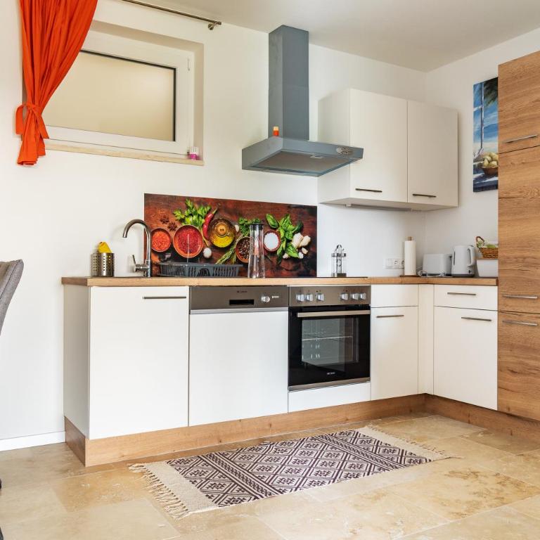 Urlaubsoase Hügelperle - Appartement 1 Chambre - 40