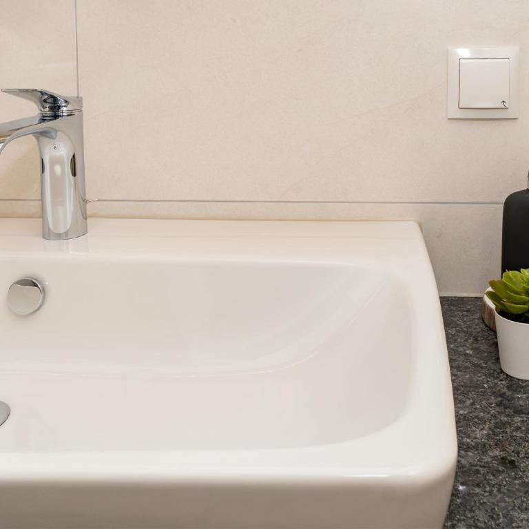 Urlaubsoase Hügelperle - Appartement 1 Chambre - 35