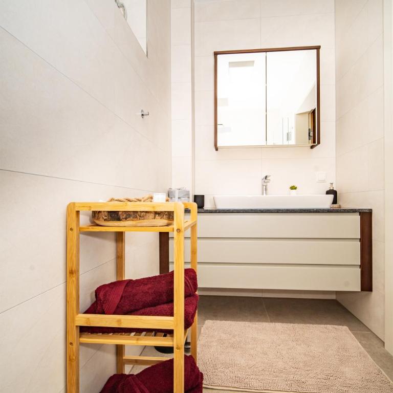 Urlaubsoase Hügelperle - Appartement 1 Chambre - 33