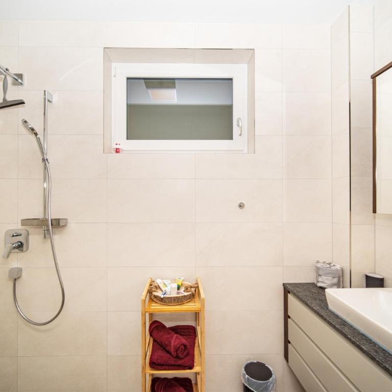 Urlaubsoase Hügelperle - Appartement 1 Chambre - 32
