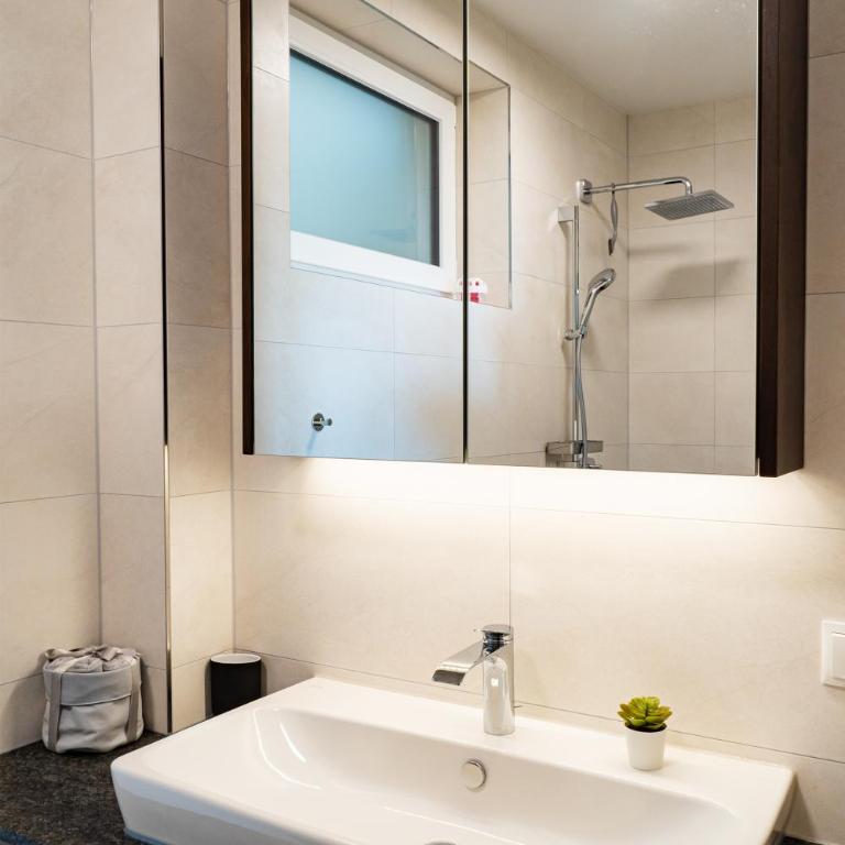Urlaubsoase Hügelperle - Appartement 1 Chambre - 31