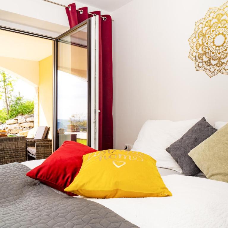 Urlaubsoase Hügelperle - Appartement 1 Chambre - 28