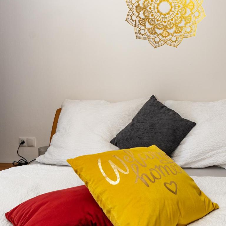 Urlaubsoase Hügelperle - Appartement 1 Chambre - 26