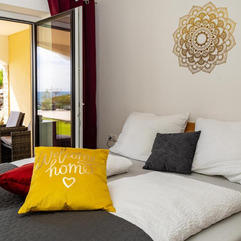 Urlaubsoase Hügelperle - Appartement 1 Chambre - 25