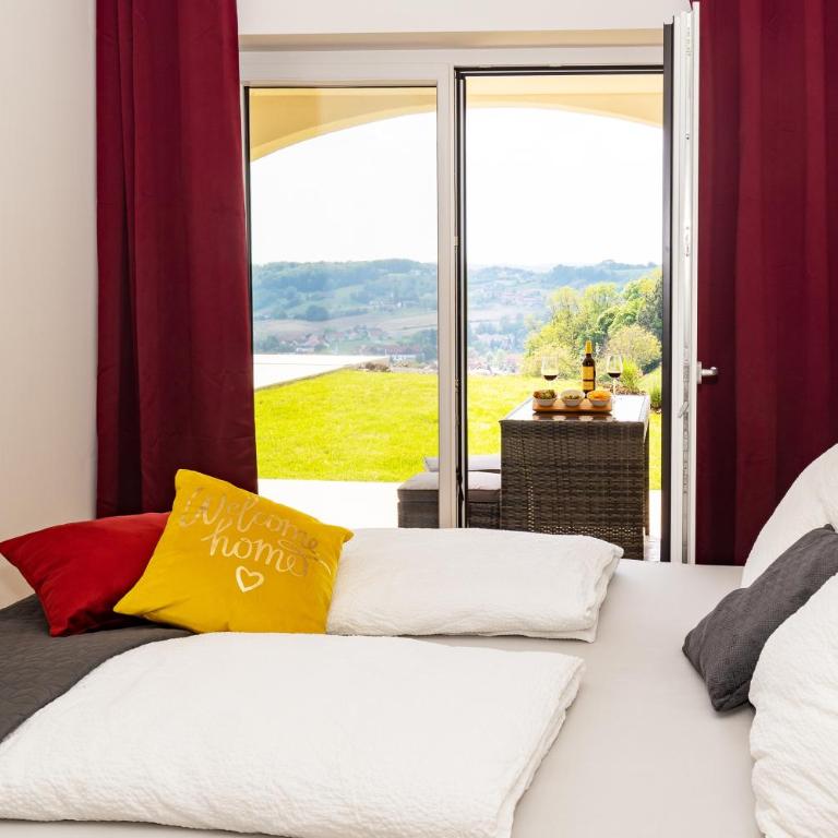 Urlaubsoase Hügelperle - Appartement 1 Chambre - 23