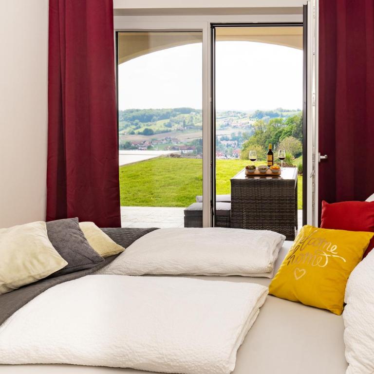 Urlaubsoase Hügelperle - Appartement 1 Chambre - 22