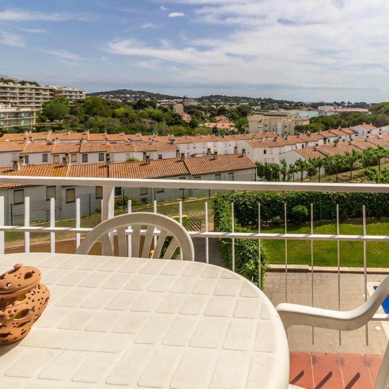 Caleta sol 406 Apartamento con terraza y vistas - Apartamento de 1 dormitorio - 6