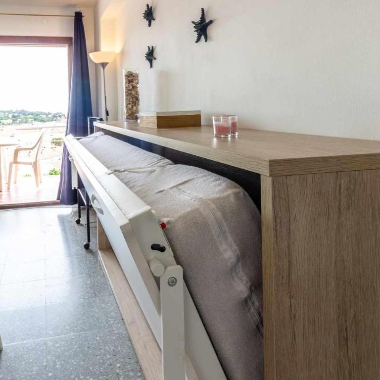 Caleta sol 406 Apartamento con terraza y vistas - Apartamento de 1 dormitorio - 11