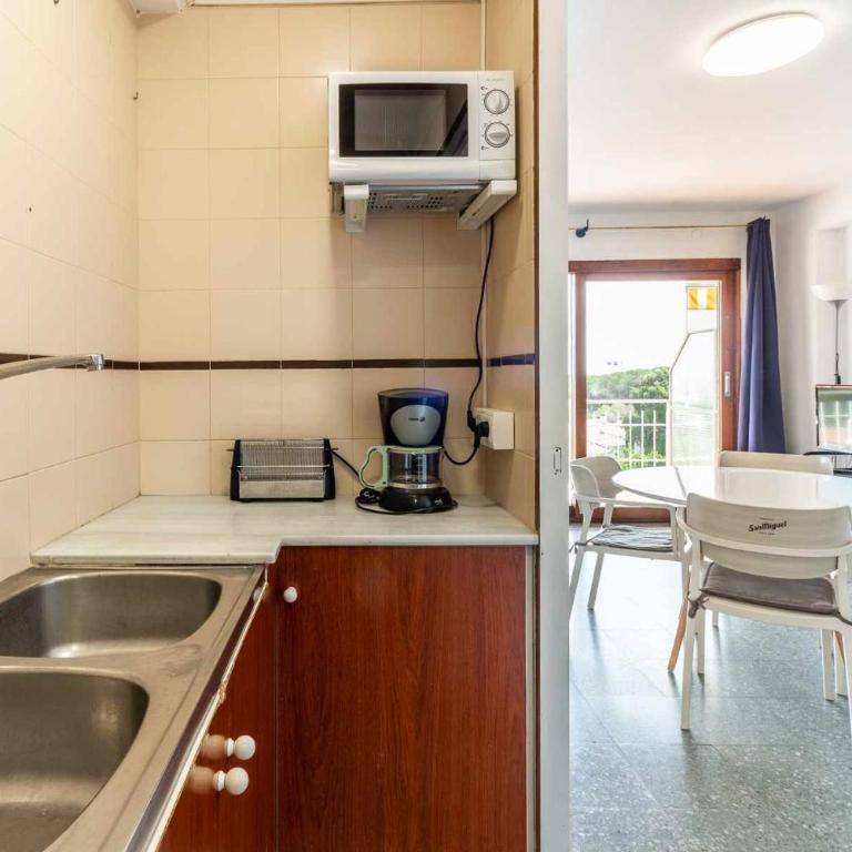 Caleta sol 406 Apartamento con terraza y vistas - Apartamento de 1 dormitorio - 16