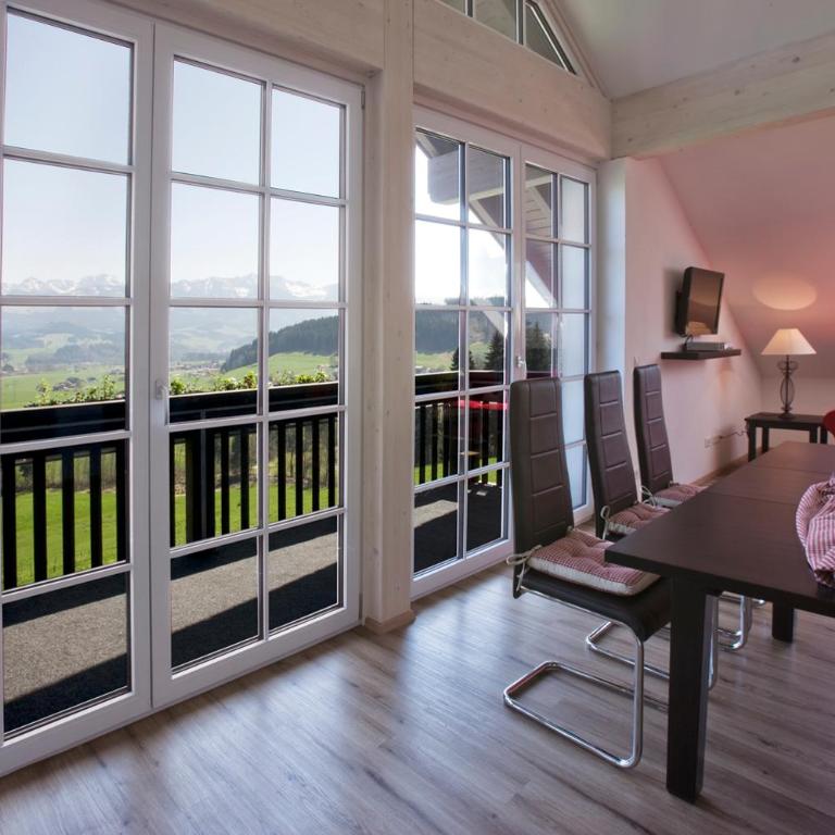 AlpenLodge Allgäu 5* - Apartment mit 3 Schlafzimmern - 6