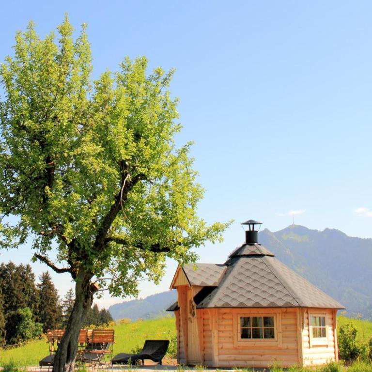 AlpenLodge Allgäu 5* - Apartment mit 3 Schlafzimmern - 7