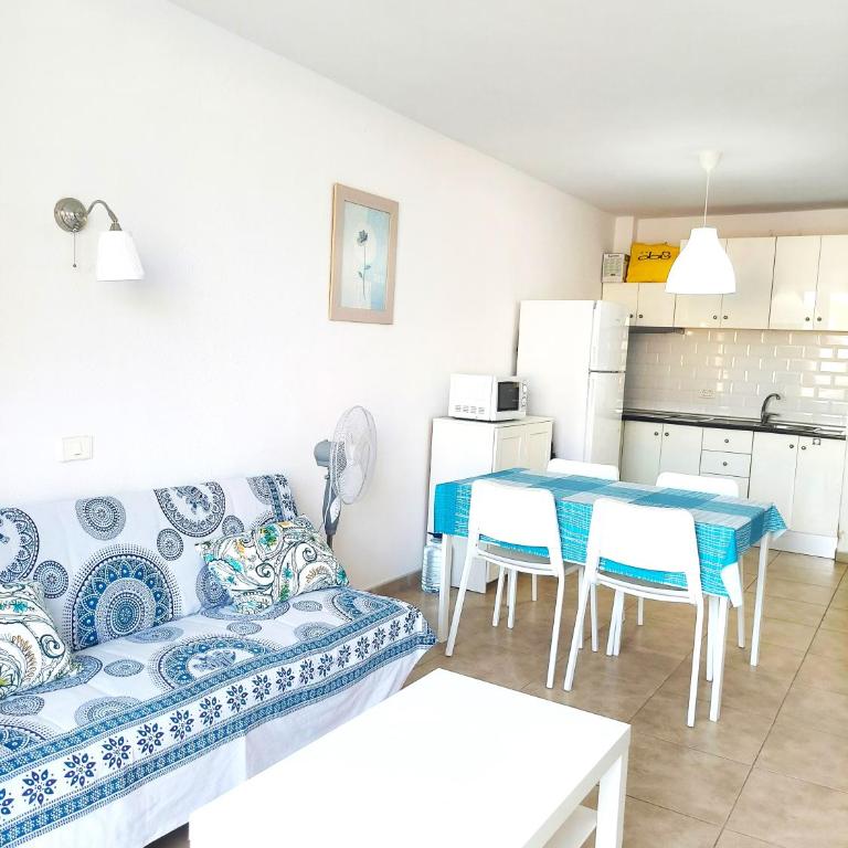 BLU APARTMENT, WIFI FREE POOL VIEW - Apartamento de 1 dormitorio - 8