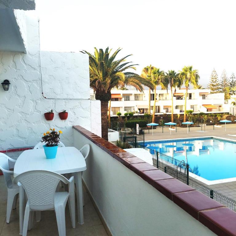 BLU APARTMENT, WIFI FREE POOL VIEW - Apartamento de 1 dormitorio - 1