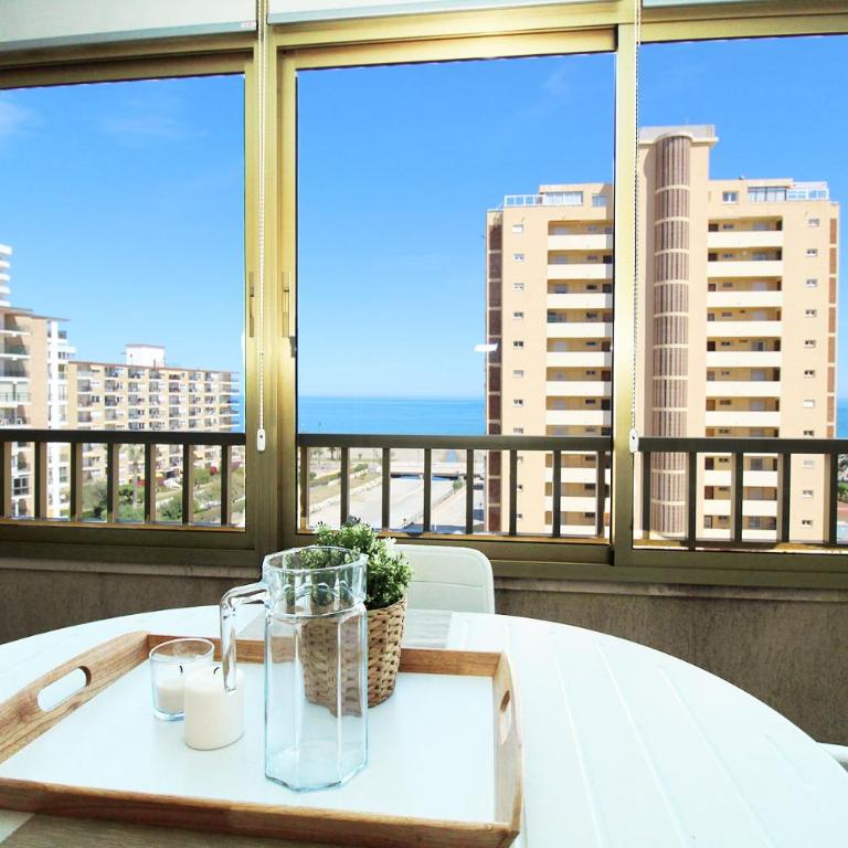 Apartamento vistas al mar y piscina - Apartamento - 27