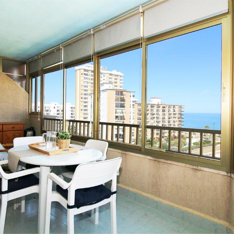 Apartamento vistas al mar y piscina - Apartamento - 3