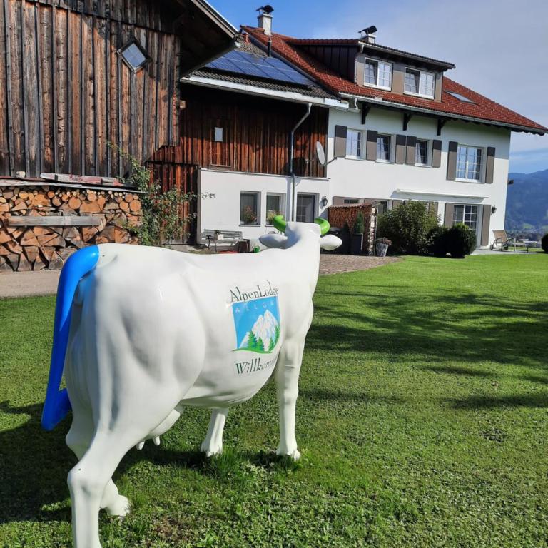 AlpenLodge Allgäu 5* - Apartment mit 3 Schlafzimmern - 11