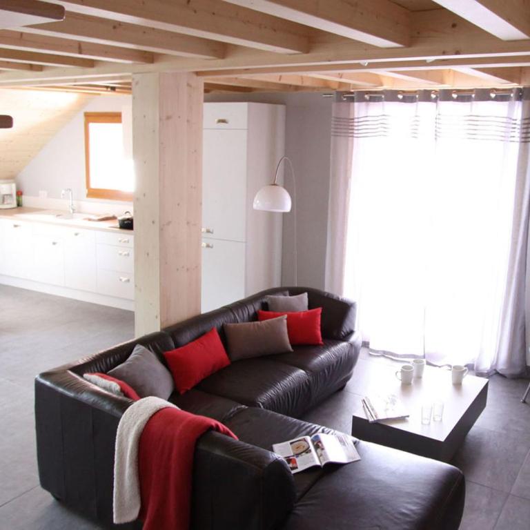 Entre Lac et Montagnes - Appartement L'Arclosan - Vue sur Montagne - 1
