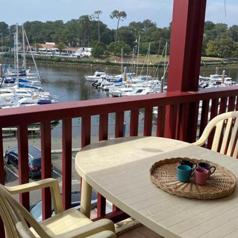 Appartement climatisé pour 4 avec balcon et parking à Capbreton - FR-1-413-101 - Apartment (4 Erwachsene) - 6