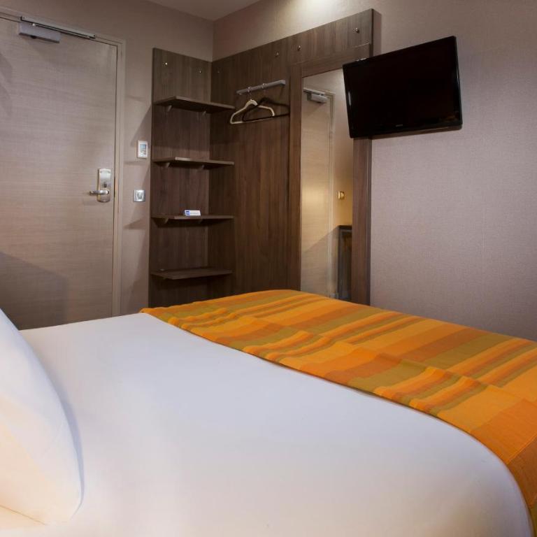 Hôtel des Pavillons - Chambre Double Standard - 11