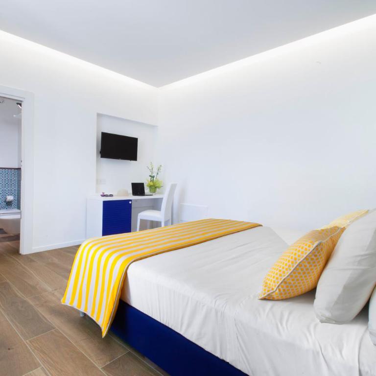 YourHome - Relais Loggia Li Galli - Camera King Standard - 5