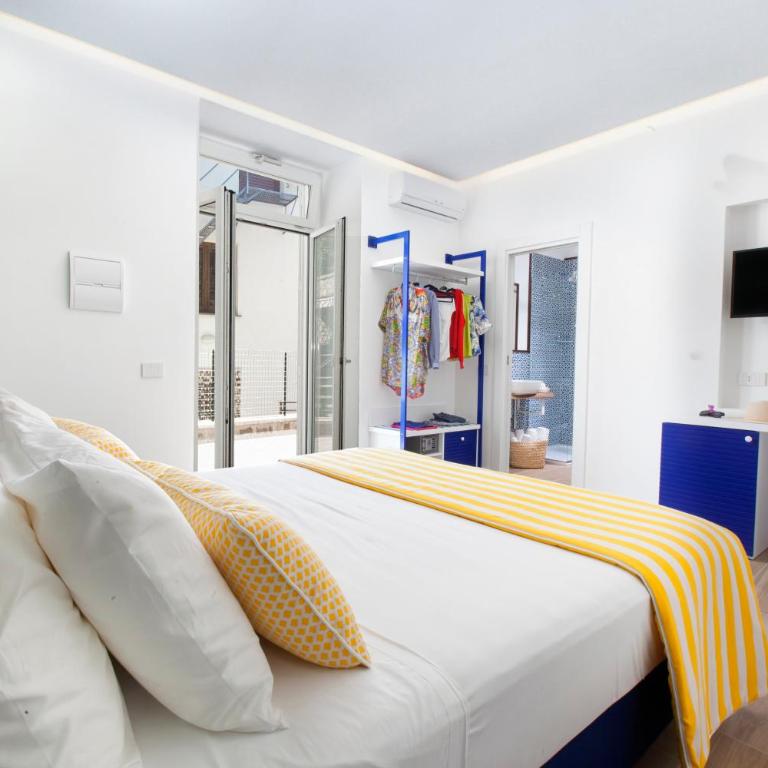 YourHome - Relais Loggia Li Galli - Camera King Standard - 2