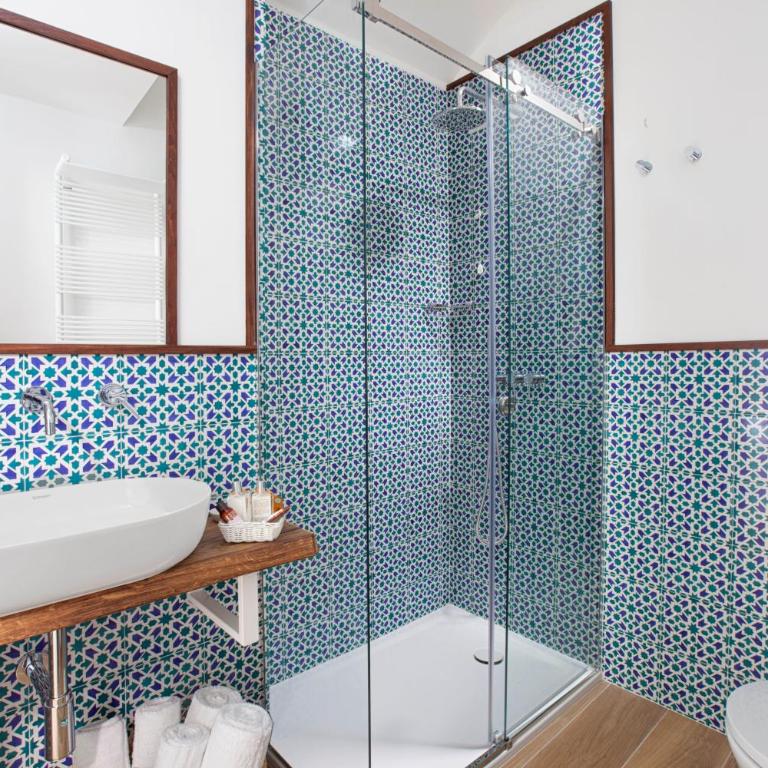 YourHome - Relais Loggia Li Galli - Camera King Standard - 9