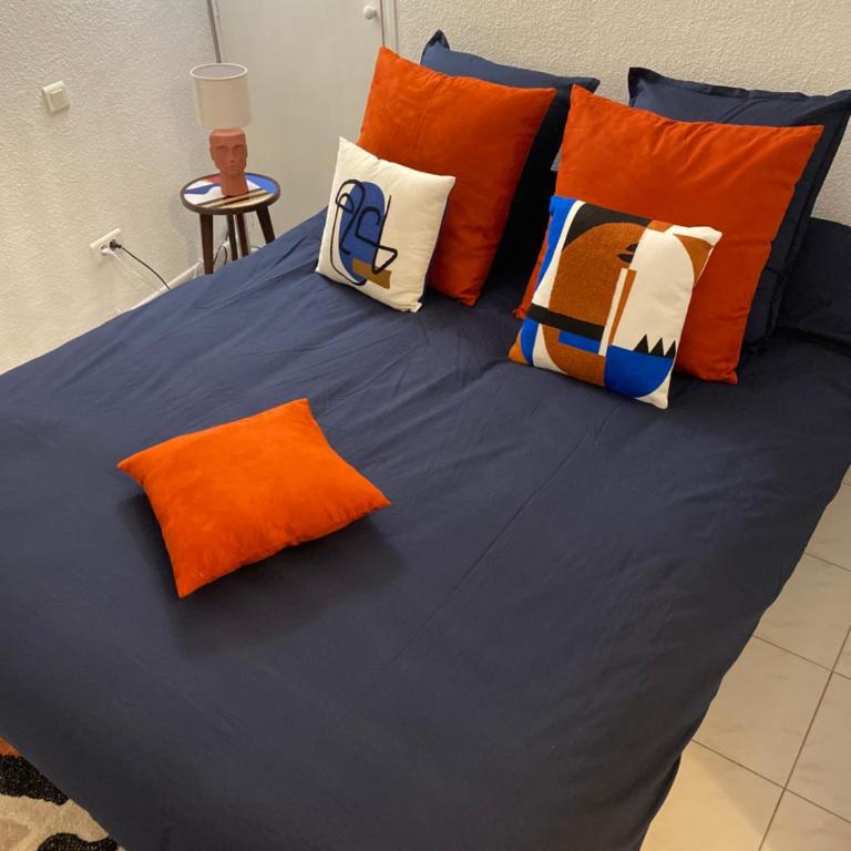 Duplex terrasse, Collioure - Two-Bedroom Apartment - 9