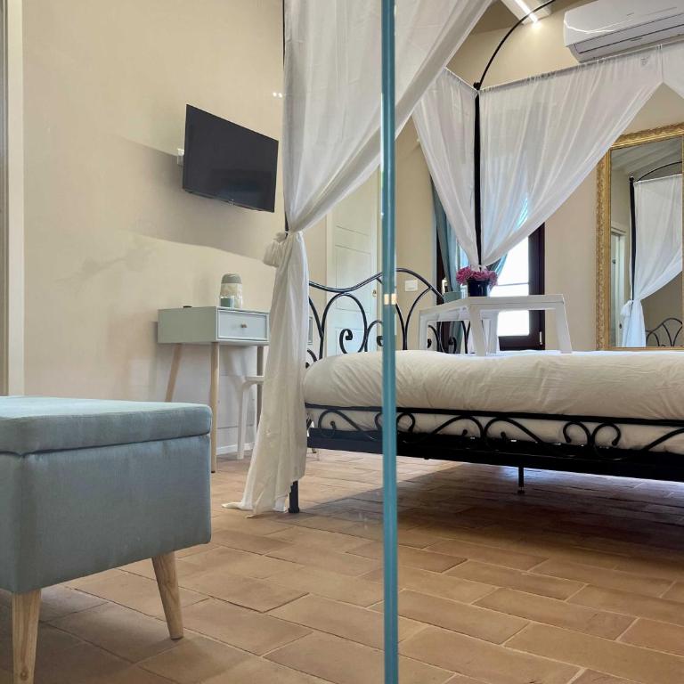 B&B La Fenice - Camera Matrimoniale Superior - 14