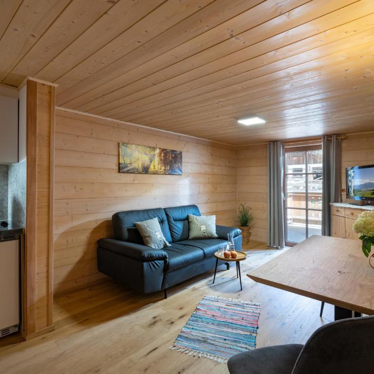 Berggasthof Bichlersee - Apartment - 1